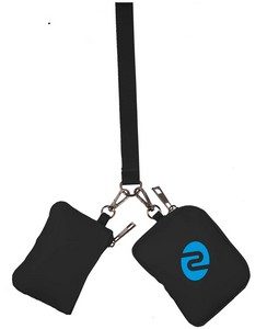 [3750-92] Daybreak Recycled Dual Lanyard