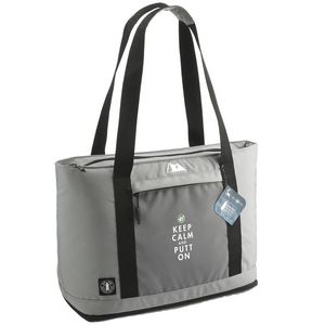 [3860-76] Arctic Zone® Repreve® 25-50 Can Expandable Cooler