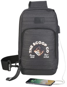 [3950-03] NBN Whitby Sling w/ USB Port