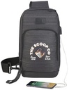 NBN Whitby Sling w/ USB Port