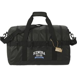 [3950-20] NBN Recycled Outdoor Quad Pocket 60L Duffle Bag