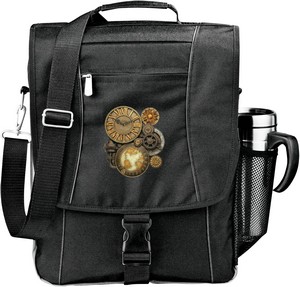 Verona Vertical 15'' Computer Briefcase