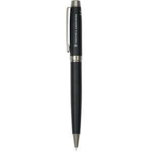 Luxe Recycled Brass Pillar Ballpoint