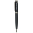 Luxe Recycled Brass Pillar Ballpoint