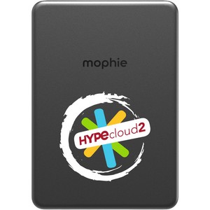 [7124-34] mophie Slim 10,000 mAh Qi 2 Wireless Power Bank