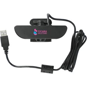 [7142-45] 1080P HD Webcam with Microphone