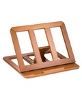 Desk Sense FSC®-Certified Wood Laptop Stand