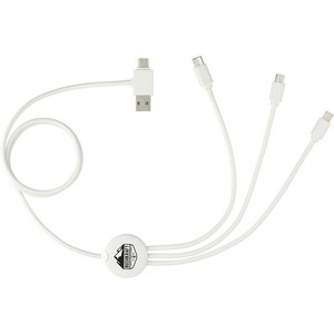 [7143-17] 5-in-1 Charging Cable with Coating