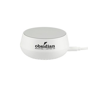 Sound Machine with 15W Wireless Charger