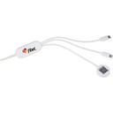 Allcord 5-in-1 Charging Cable with iWatch Charger