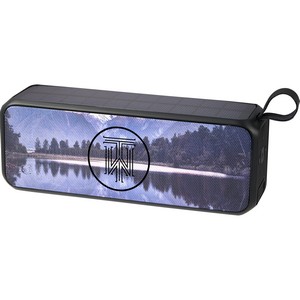 [7197-57] Solar Sound Outdoor Bluetooth Speaker