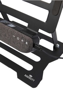 Elevate Laptop Stand and Bluetooth Speaker