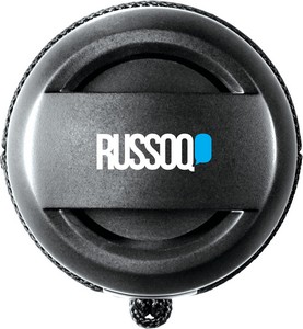 Rugged Fabric Outdoor Waterproof Bluetooth Speaker