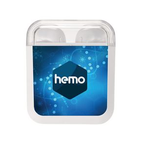 [7198-63] Braavos True Wireless Auto Pair Earbuds