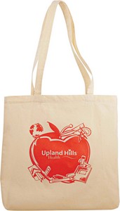 6oz Classic Cotton Canvas Meeting Tote