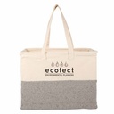 Recycled Cotton Utility Tote 10oz