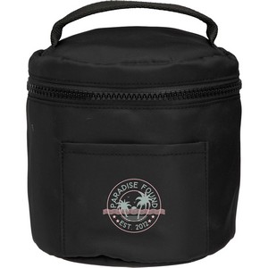[7901-32] Wellable Recycled Round Travel Case