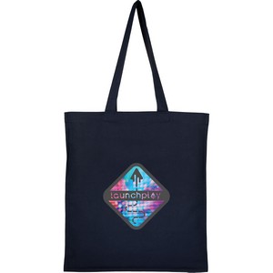 Organic 8oz Cotton Double Stitch Tote