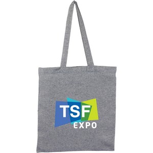 [7901-50] Recycled 6oz Twill Cotton Convention Tote