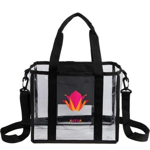 [7901-58] Small Clear Tote