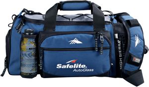 [8050-17] High Sierra 21'' Water Sport Duffle Bag