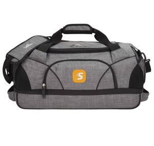 [8050-18] High Sierra 24'' Crunk Cross Sport Duffle Bag