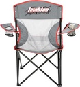 High Sierra Camping Chair (300lb Capacity)