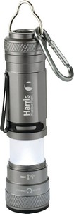 [8052-14] High Sierra Bright CREE Zoom Flashlight