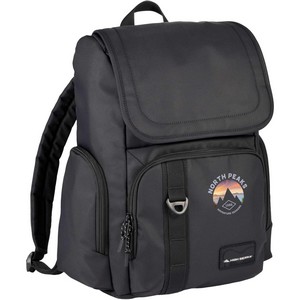 [8053-48] High Sierra Trekpoint Flap Backpack