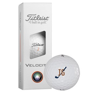 Titleist Velocity - 3 Pack