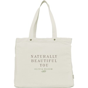 [9009-06] FEED Organic Cotton Rivet Tote