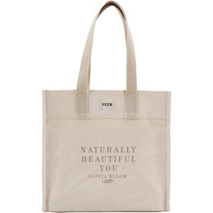 [9009-12] FEED Organic Cotton Market Tote