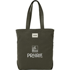[9009-14] FEED Organic Cotton Shopper Tote