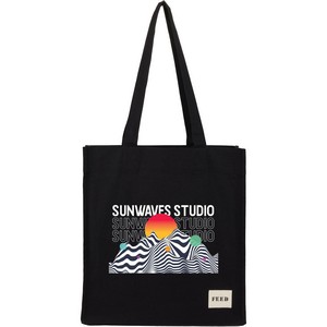 [9009-20] FEED Organic Cotton Book Tote
