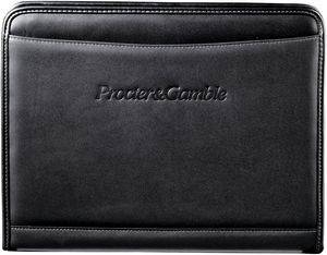 [9500-01] Millennium Leather Writing Pad with FSC® Mix Paper