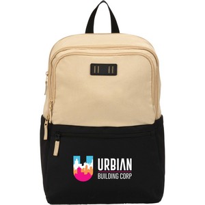 [9898-07] Duo Recycled 15'' Laptop Backpack