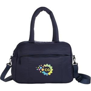 [9898-18] Puffer Recycled Duffle Bag