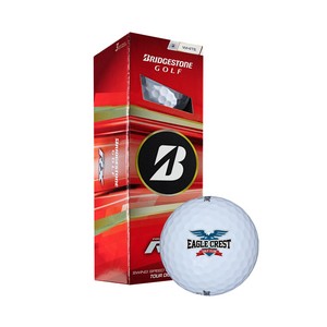 [9905-08] Bridgestone Tour B RX Golf Balls - 3 Pack
