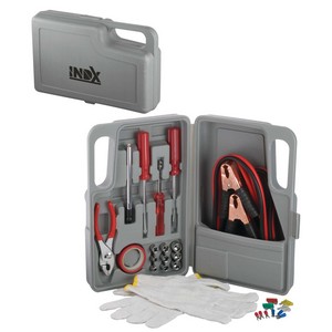 [SM-1603] 27-Piece Roadside Tool Set