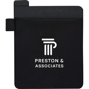 [SM-2962] Grab & Go Mouse Carrying Pouch with Adhesive