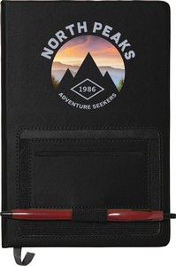 6'' x 8'' FSC® Mix Moda Notebook