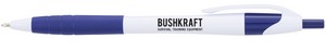 Cougar Rubber Grip Ballpoint Pen