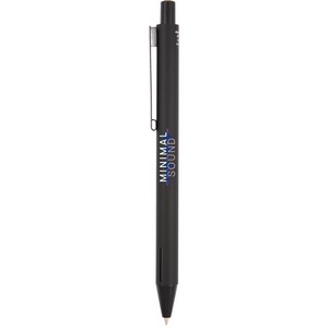 [SM-5203] Halo Soft Touch Recycled Aluminum Gel Pen