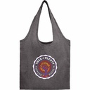 Recycled 5oz Cotton Twill Shopper Tote
