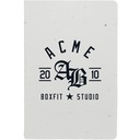 4" x 6" Seed Paper Meeting Notebook