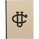 5" x 7" Sugarcane Paper Meeting Notebook