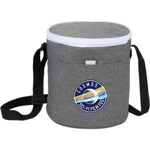 [SM-5619] Round RPET 9 Can Cooler Bag?
