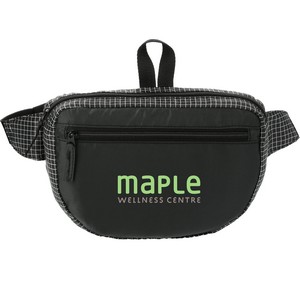[SM-5941] Grid Fanny Pack