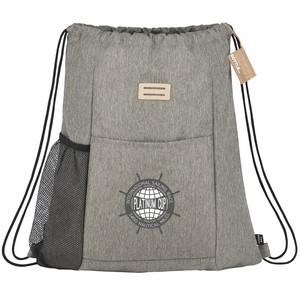 [SM-5989] THE GOODS™ Recycled Drawstring