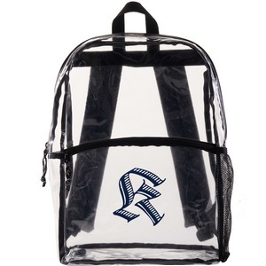 Vue Clear PVC Backpack